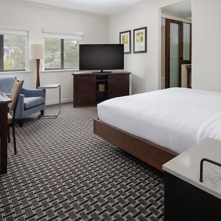 Toll House Hotel Los Gatos Buitenkant foto