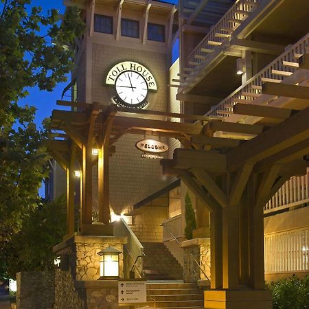 Toll House Hotel Los Gatos Buitenkant foto