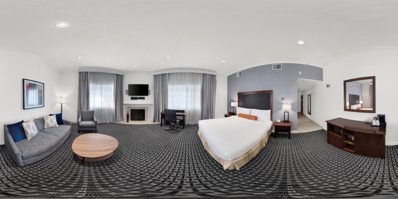 Toll House Hotel Los Gatos Buitenkant foto