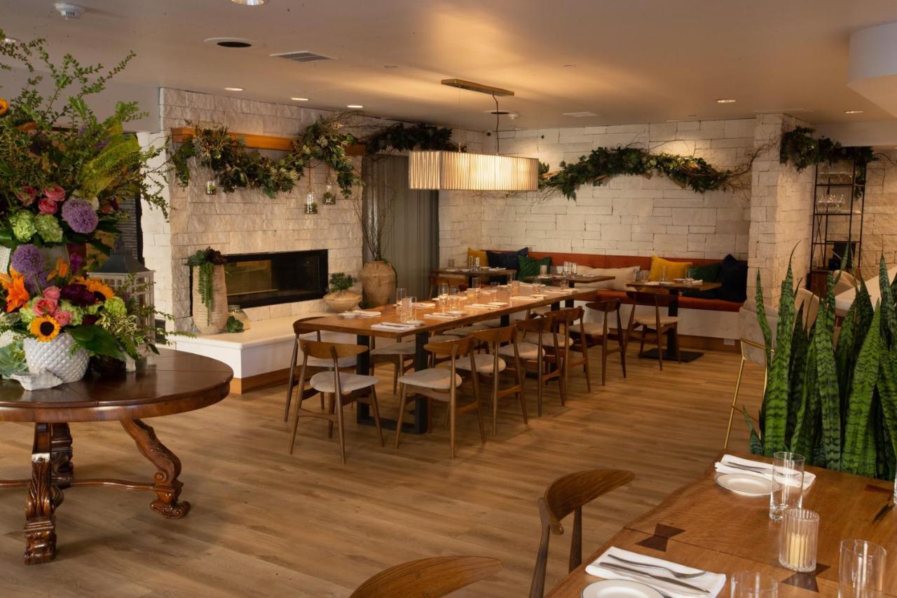 Toll House Hotel Los Gatos Buitenkant foto
