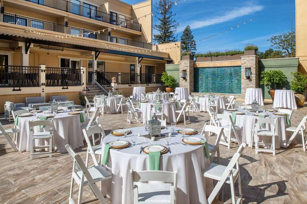 Toll House Hotel Los Gatos Buitenkant foto