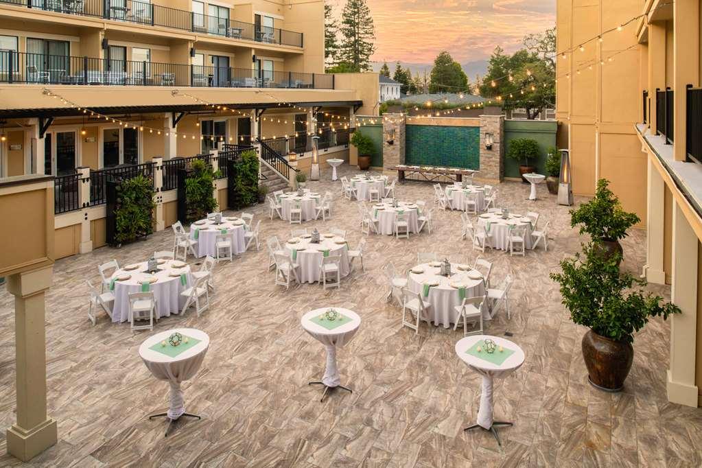 Toll House Hotel Los Gatos Buitenkant foto