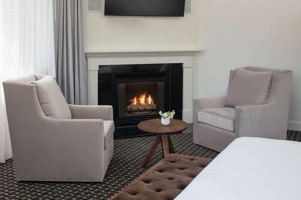 Toll House Hotel Los Gatos Kamer foto