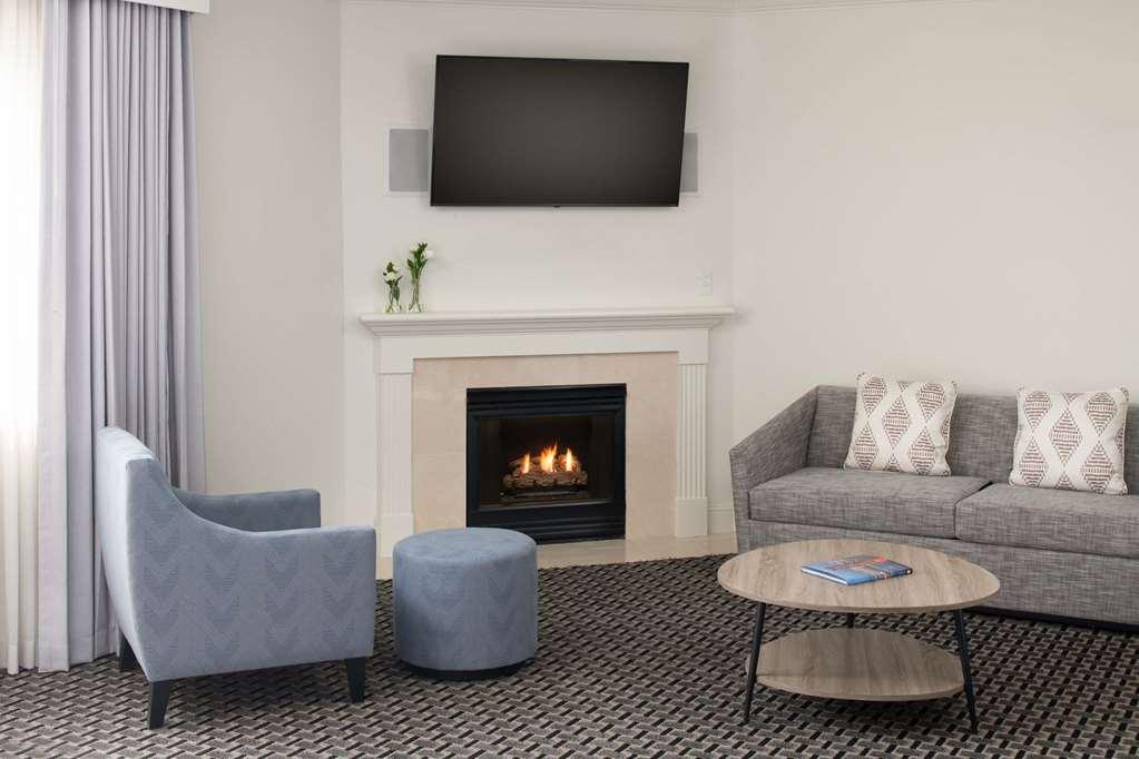Toll House Hotel Los Gatos Kamer foto