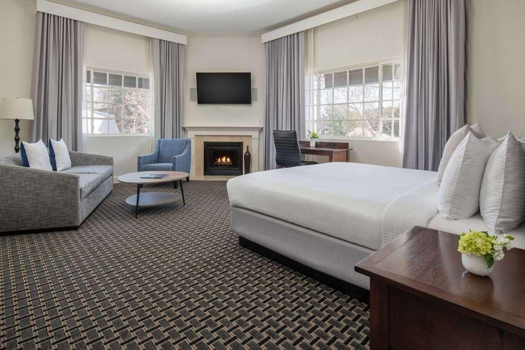 Toll House Hotel Los Gatos Kamer foto