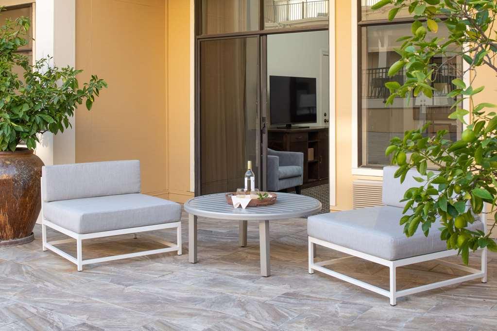 Toll House Hotel Los Gatos Kamer foto