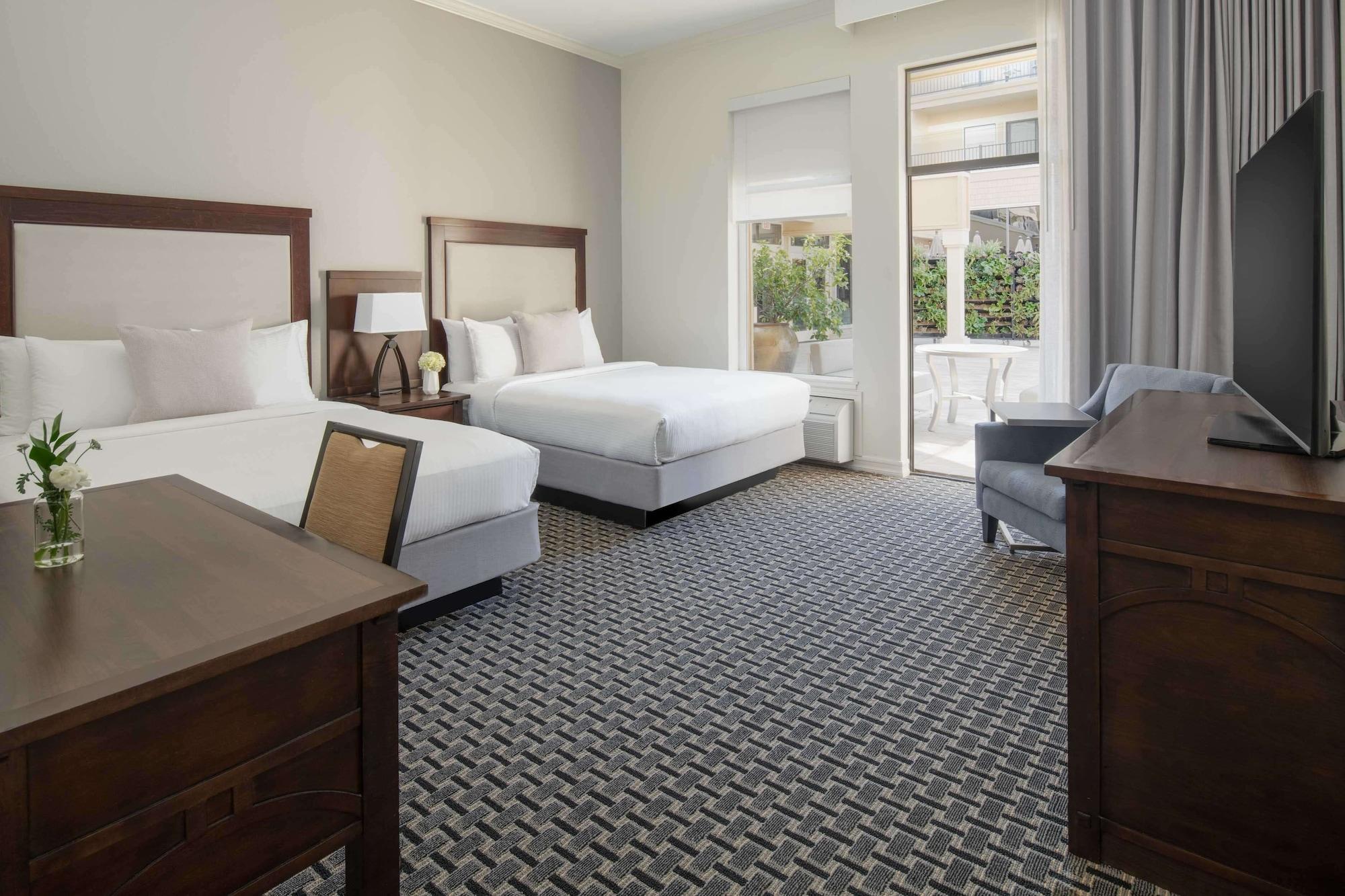 Toll House Hotel Los Gatos Buitenkant foto