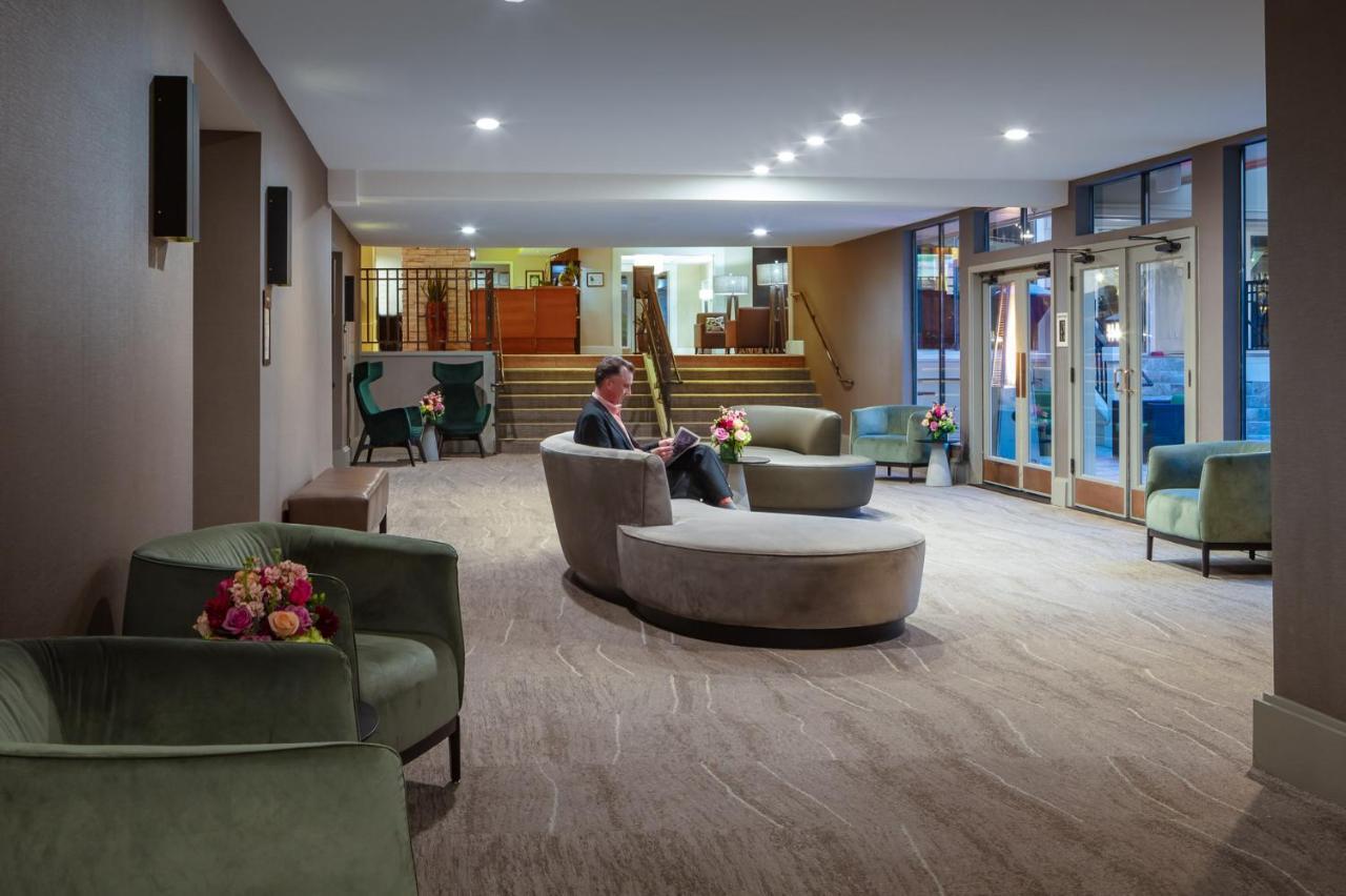 Toll House Hotel Los Gatos Buitenkant foto